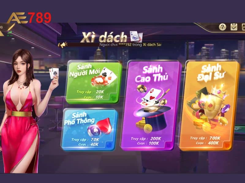 Giao diện các cổng game tại AE789 được thiết kế hiện đại, đẹp mắt Giao diện các cổng game tại AE789 được thiết kế hiện đại, đẹp mắt
